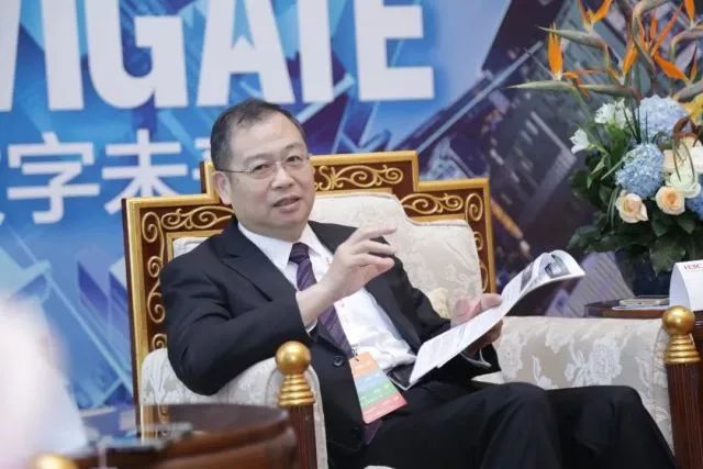 新華三集團副總裁、渠道銷售與管理部副總經理楊健